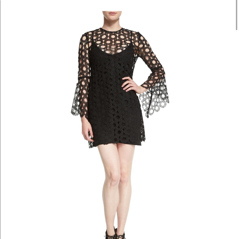 N/Nicholas lace dress